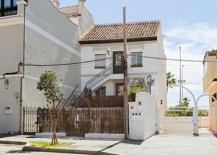 Apartamento Con Vistas Al Mar