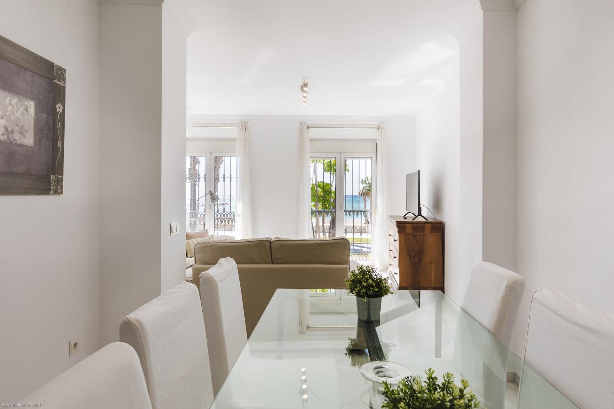 Apartment Con Vistas Al Mar Malaga