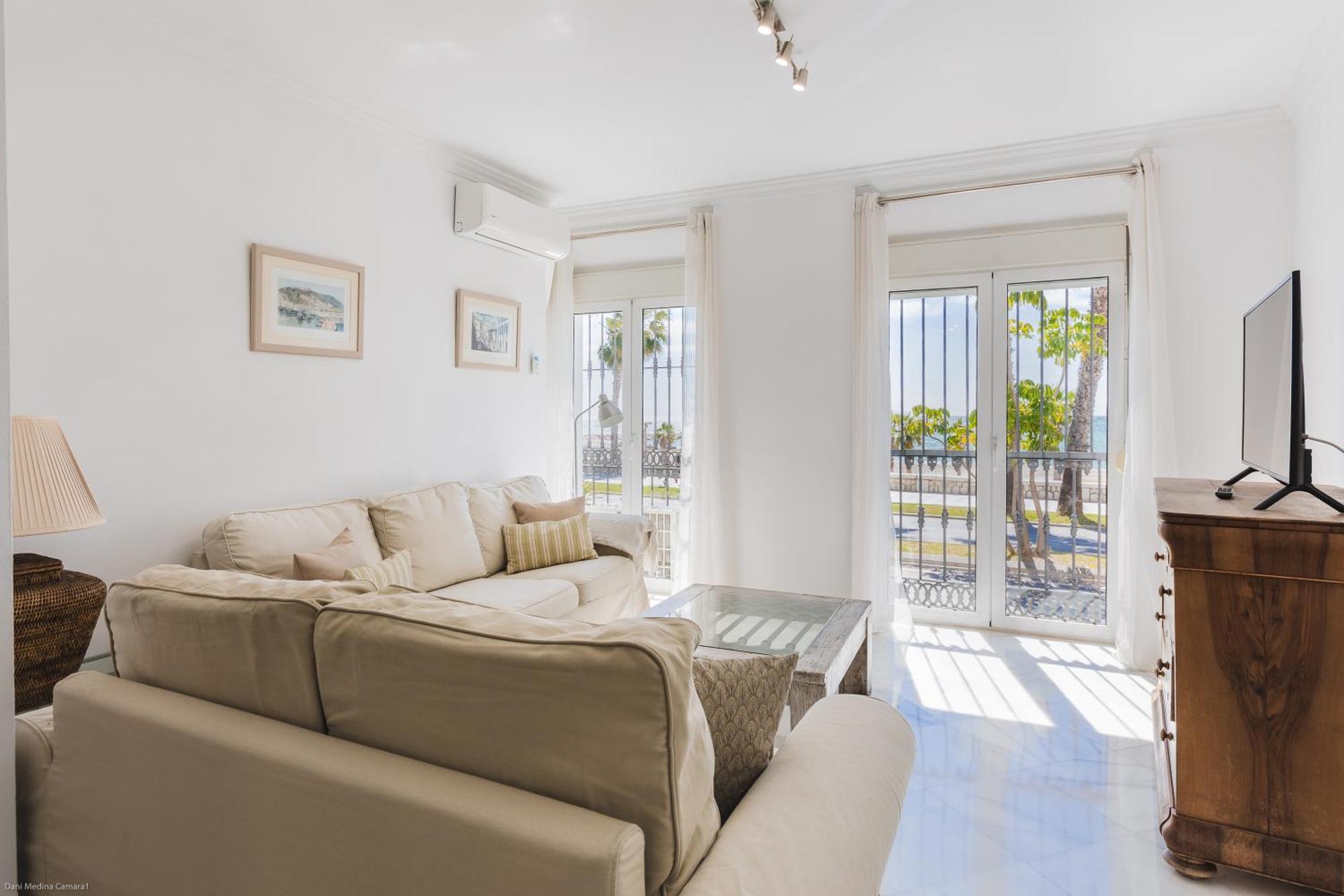 Apartment Con Vistas Al Mar *