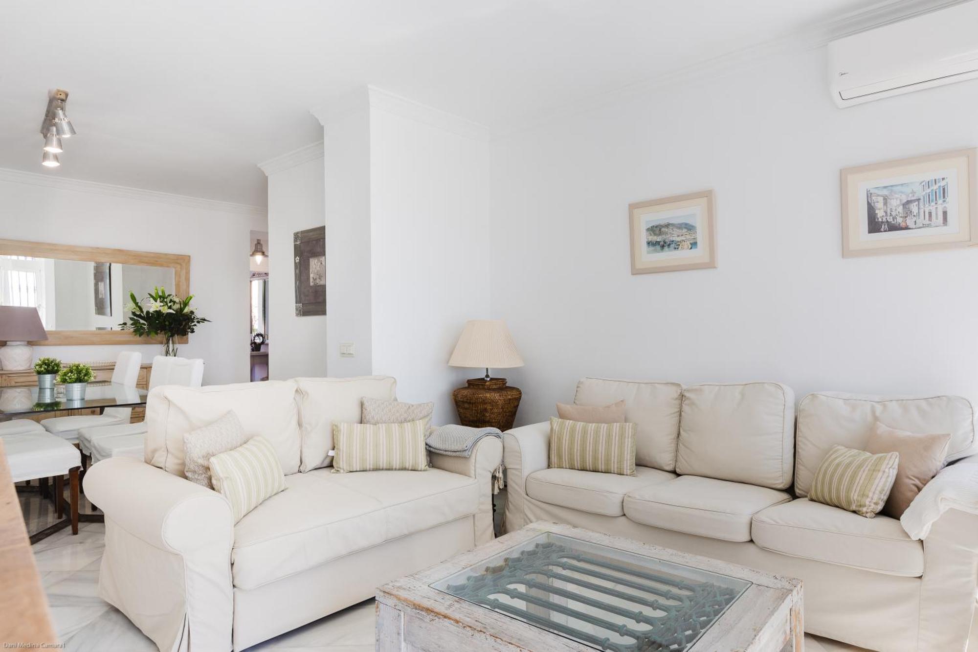 Apartment Con Vistas Al Mar Malaga