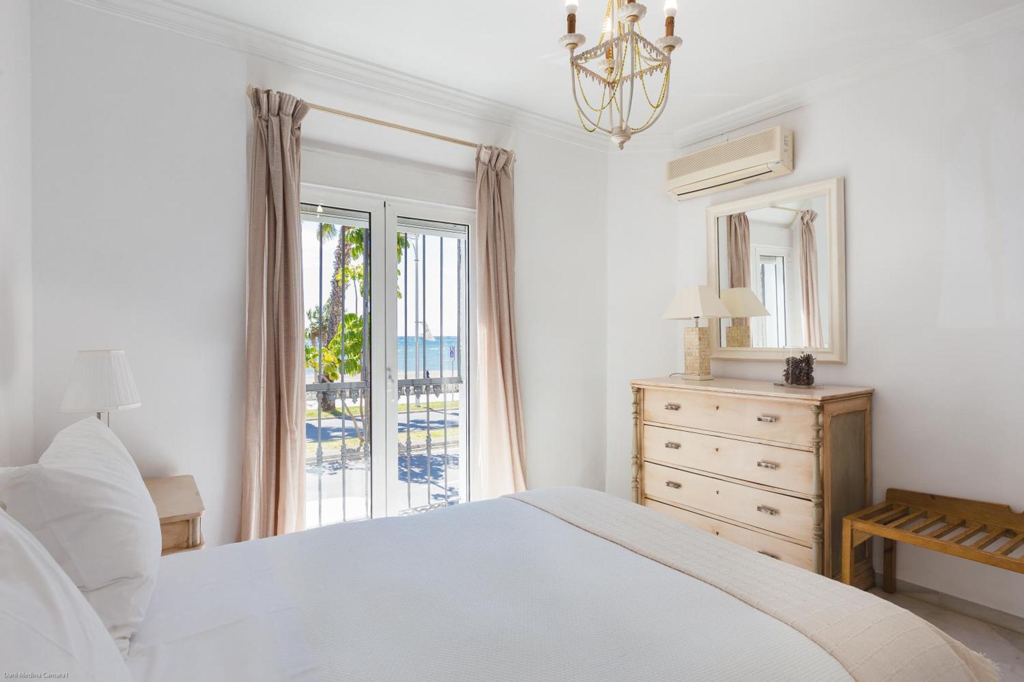 Apartment Con Vistas Al Mar *