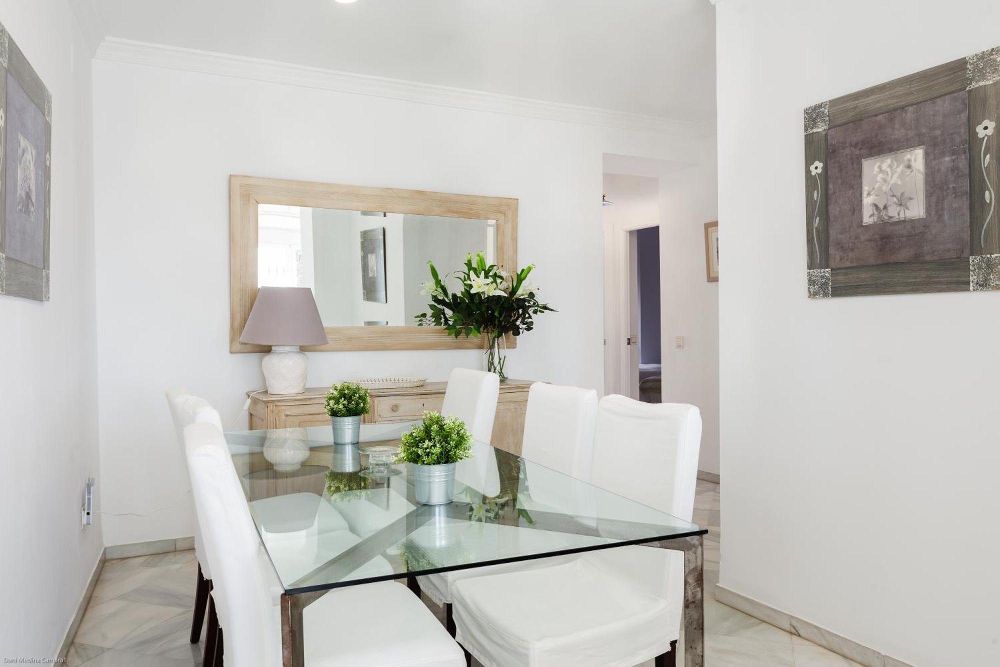 Apartment Con Vistas Al Mar Malaga