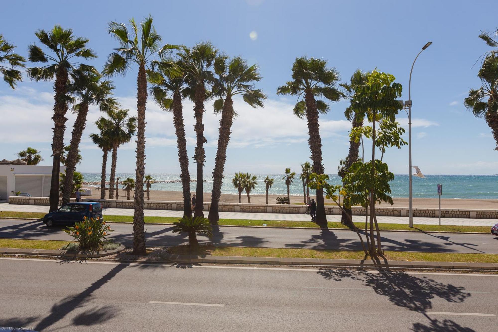 Con Vistas Al Mar Malaga
