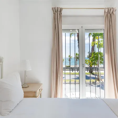 Apartamento Con Vistas Al Mar Málaga Esterno foto