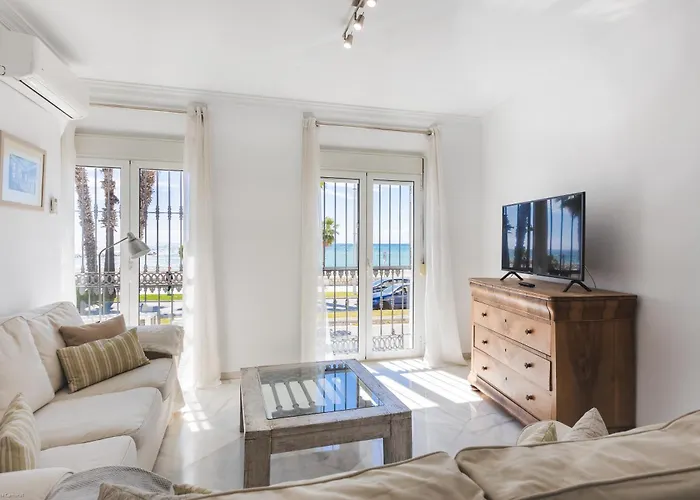 Apartamento Con Vistas Al Mar