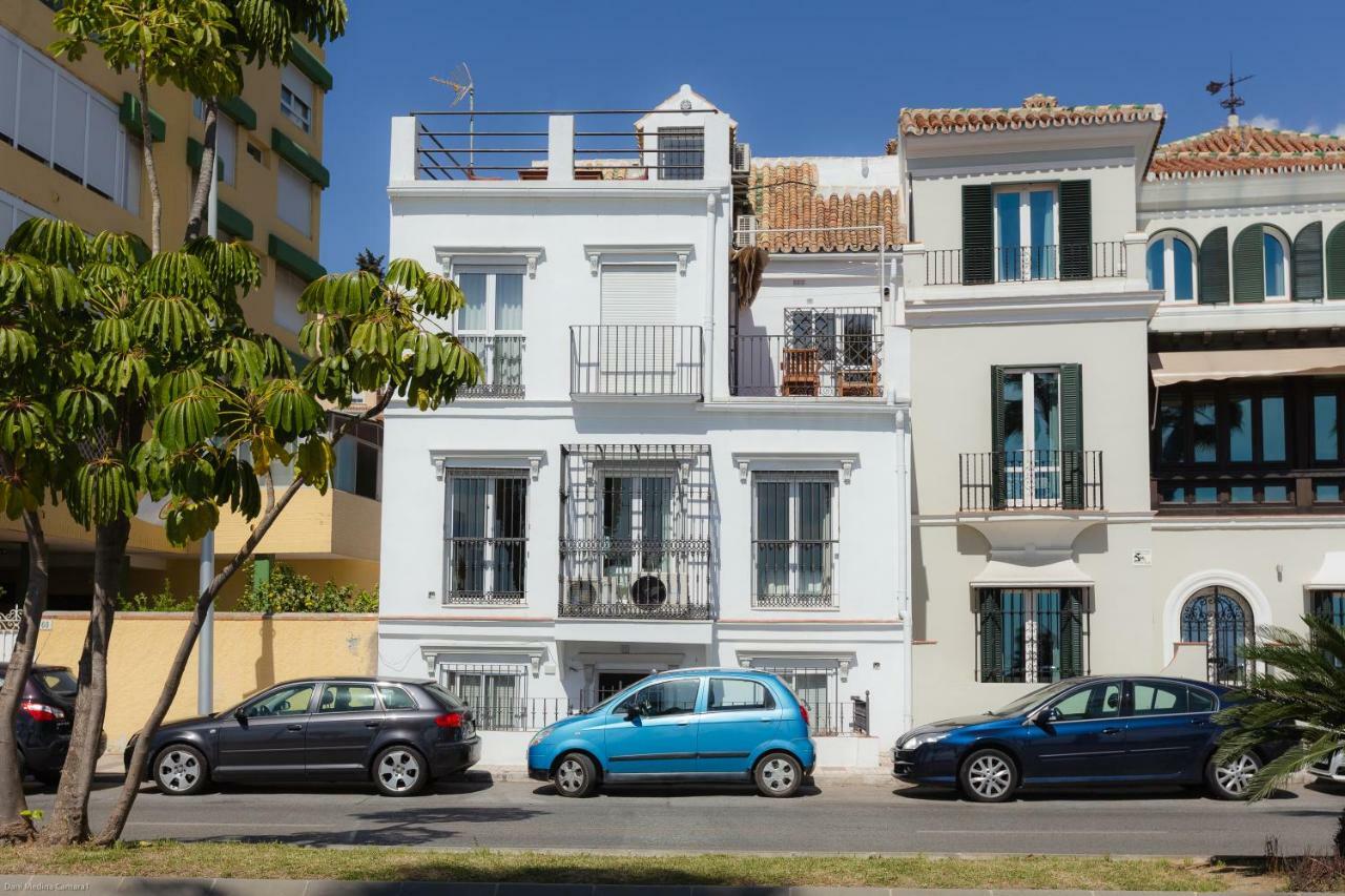 Con Vistas Al Mar Apartament *