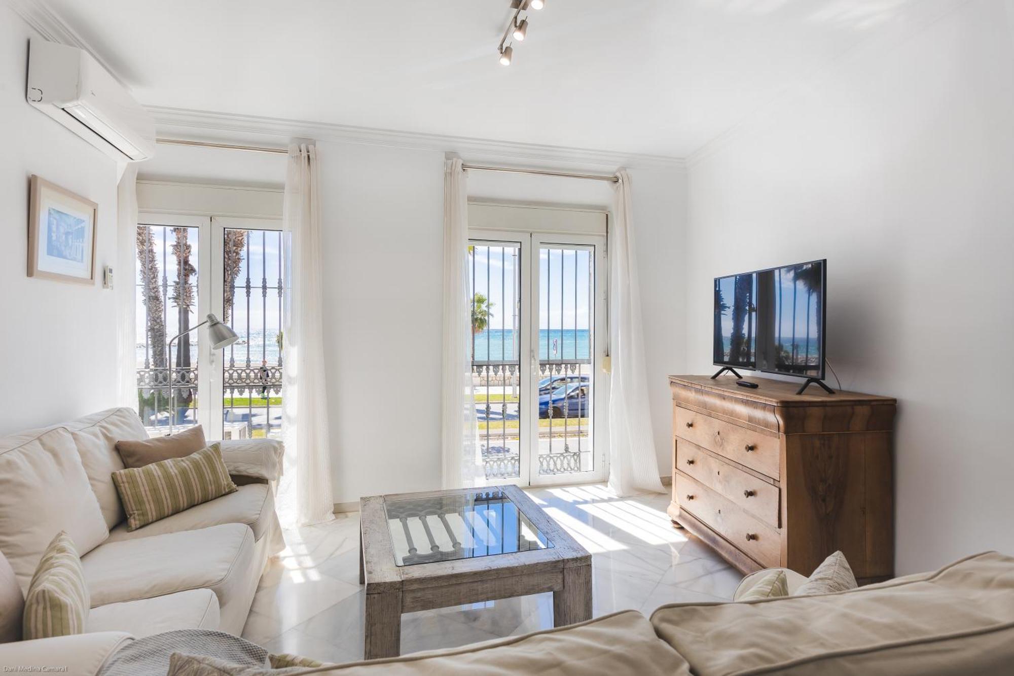 Apartment Con Vistas Al Mar *